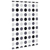 Bruserullegardin med kassette 160x240 cm Stofbredde 156 cm