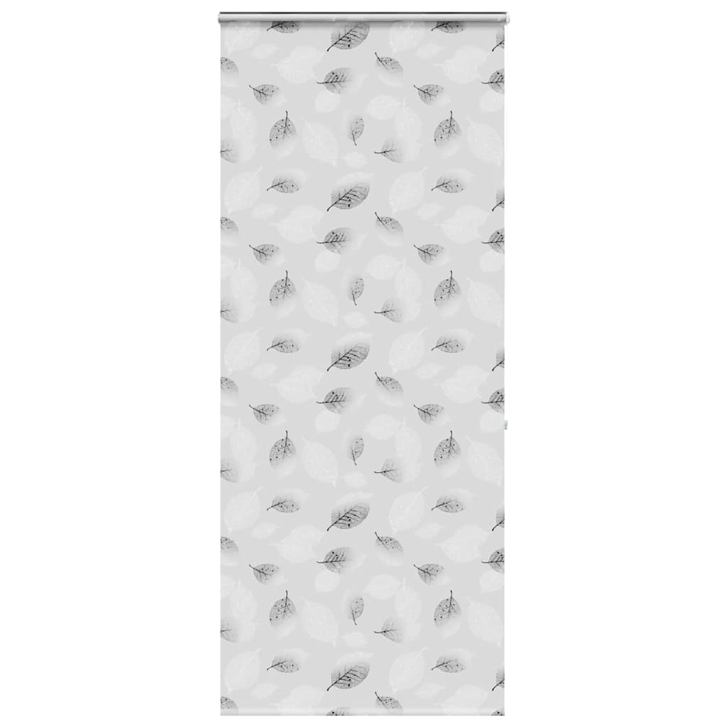 Bruserullegardin med kassette 110x240 cm Stofbredde 106 cm