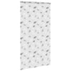 Bruserullegardin med kassette 130x240 cm Stofbredde 126 cm