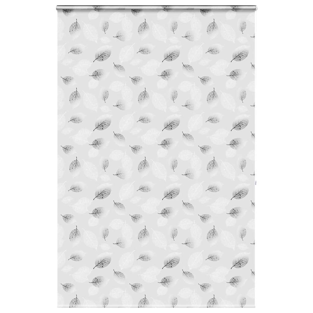 Bruserullegardin med kassette 150x240 cm Stofbredde 146 cm