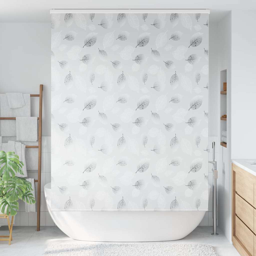 Bruserullegardin med kassette 160x240 cm Stofbredde 156 cm