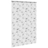 Bruserullegardin med kassette 160x240 cm Stofbredde 156 cm