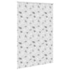 Bruserullegardin med kassette 160x240 cm Stofbredde 156 cm