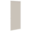 Bruserullegardin med kassette 100x240 cm Stofbredde 96 cm