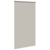 Bruserullegardin med kassette 130x240 cm Stofbredde 126 cm