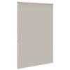 Bruserullegardin med kassette 160x240 cm Stofbredde 156 cm