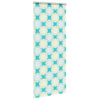 Bruserullegardin med kassette 100x240 cm Stofbredde 96 cm