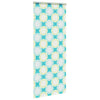 Bruserullegardin med kassette 110x240 cm Stofbredde 106 cm