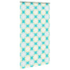 Bruserullegardin med kassette 130x240 cm Stofbredde 126 cm