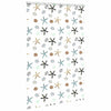 Bruserullegardin med kassette 150x240 cm Stofbredde 146 cm