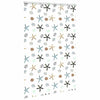 Bruserullegardin med kassette 160x240 cm Stofbredde 156 cm