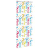 Bruserullegardin med kassette 110x240 cm Stofbredde 106 cm