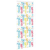 Bruserullegardin med kassette 110x240 cm Stofbredde 106 cm