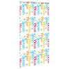 Bruserullegardin med kassette 120x240 cm Stofbredde 116 cm