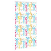Bruserullegardin med kassette 120x240 cm Stofbredde 116 cm