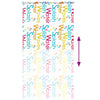 Bruserullegardin med kassette 120x240 cm Stofbredde 116 cm