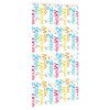 Bruserullegardin med kassette 130x240 cm Stofbredde 126 cm