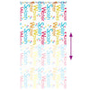 Bruserullegardin med kassette 140x240 cm Stofbredde 136 cm