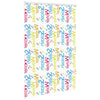 Bruserullegardin med kassette 160x240 cm Stofbredde 156 cm