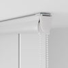 Bruserullegardin med kassette 150x240 cm Stofbredde 146 cm