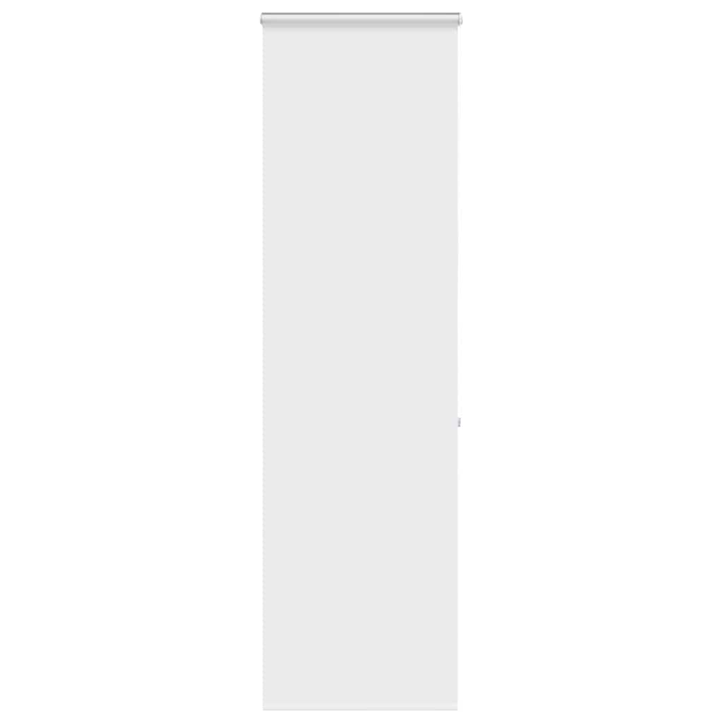 Bruserullegardin med kassette 60x240 cm Stofbredde 56 cm