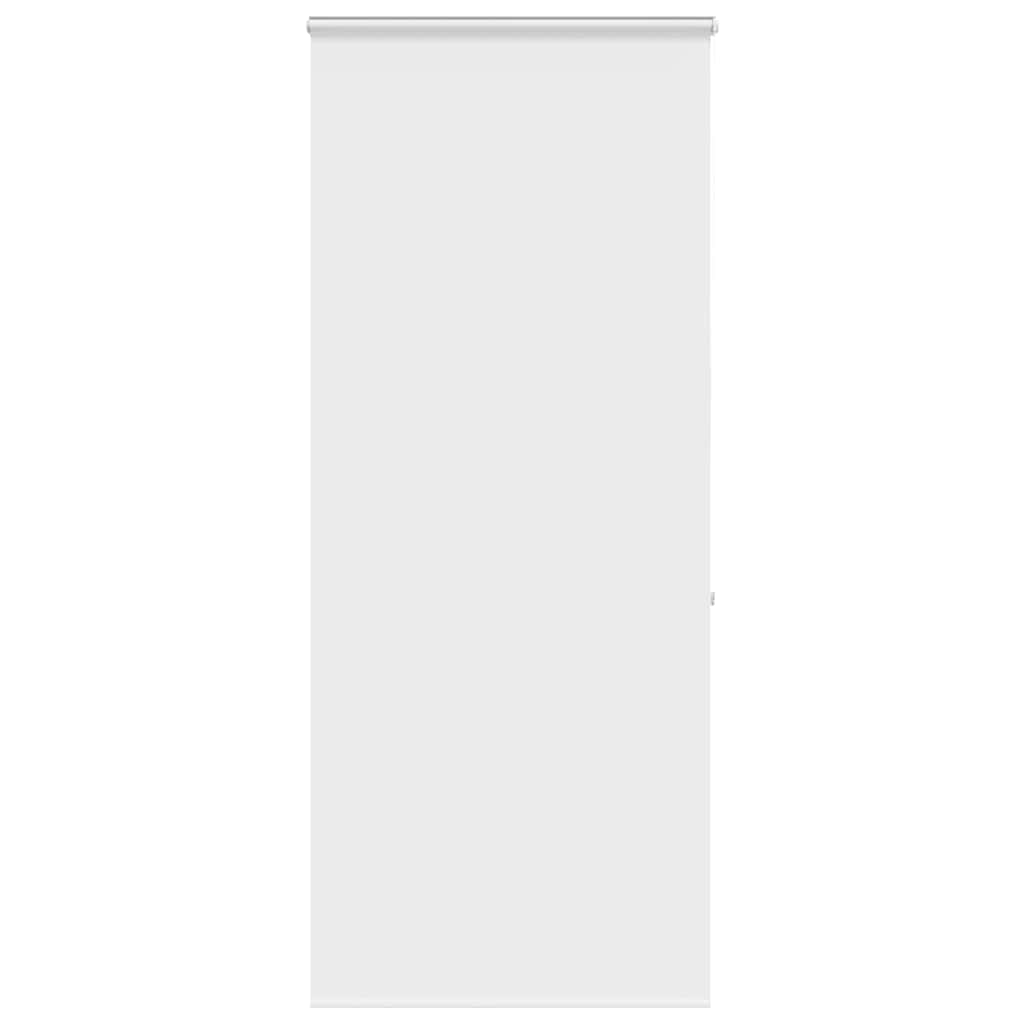Bruserullegardin med kassette 110x240 cm Stofbredde 106 cm