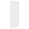 Bruserullegardin med kassette 110x240 cm Stofbredde 106 cm