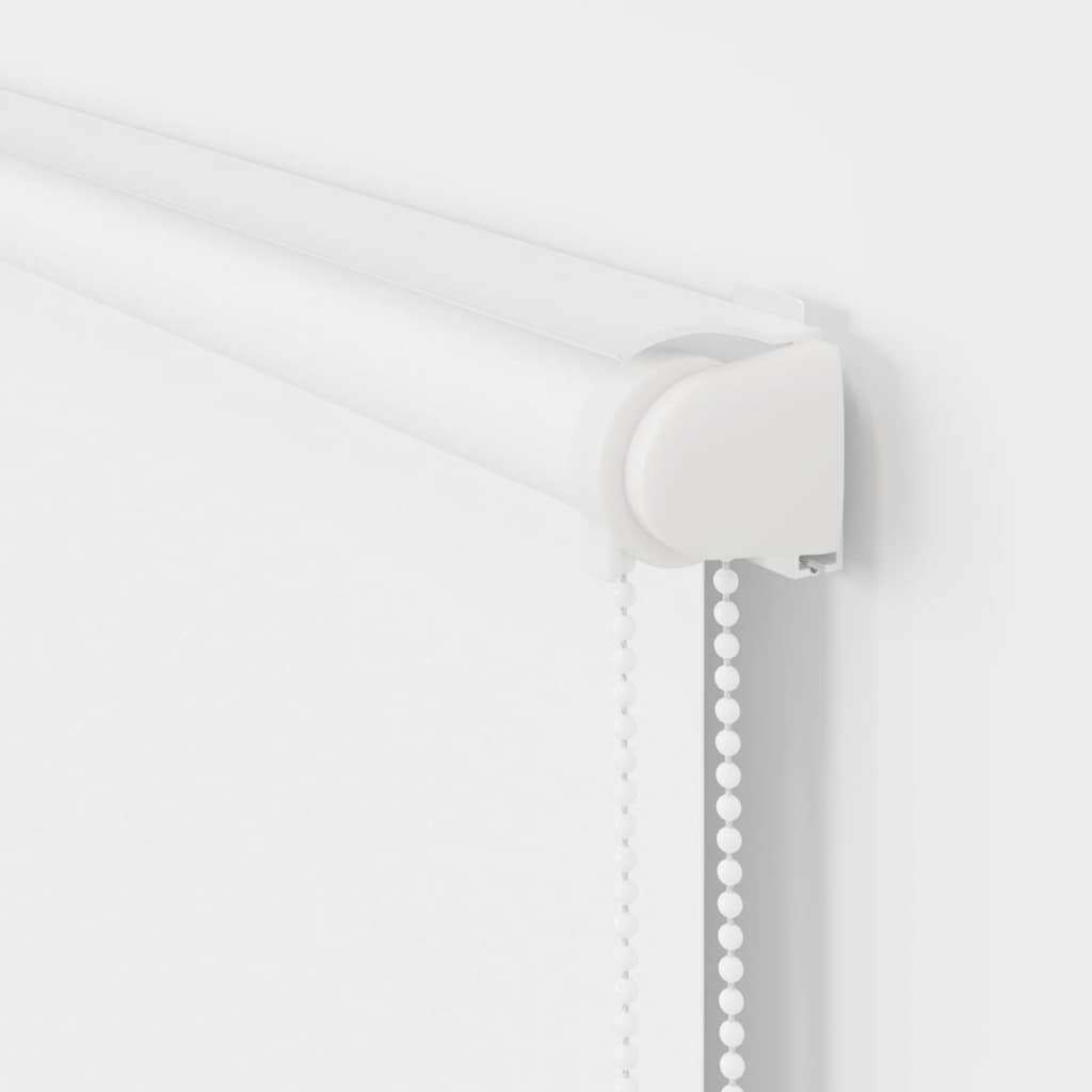 Bruserullegardin med kassette 120x240 cm Stofbredde 116 cm