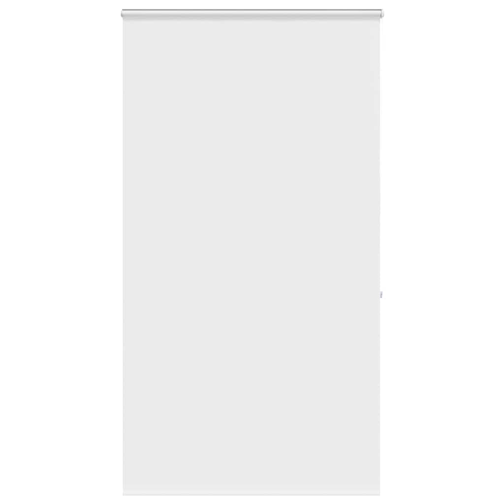 Bruserullegardin med kassette 130x240 cm Stofbredde 126 cm