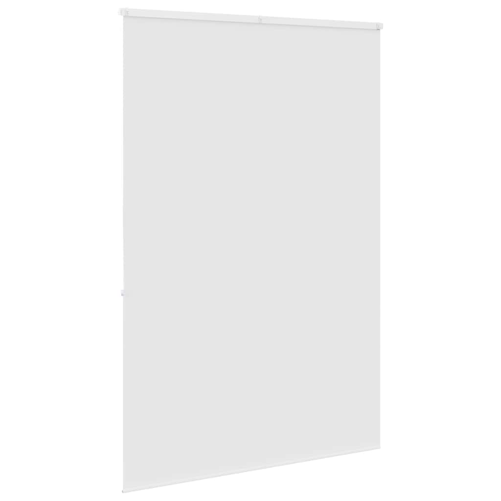Bruserullegardin med kassette 150x240 cm Stofbredde 146 cm
