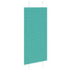 Plisségardin Benzin Grøn 55x150 cm Stofbredde 54,4 cm Polyester