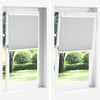 Plisségardin Benzin Grøn 105x150cm Stofbredde 104,4cm Polyester
