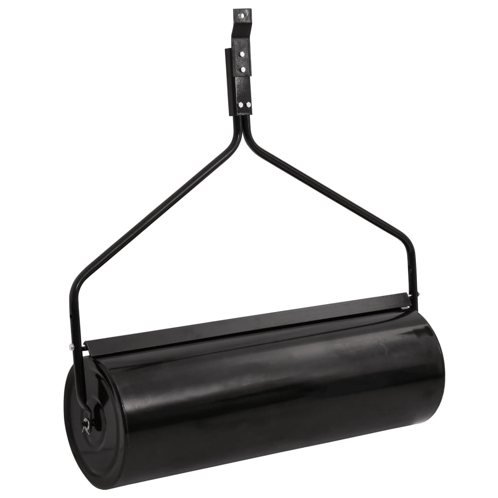 havetromle med klinger 63 l jern sort