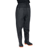 waist waders med støvler str. 38 sort
