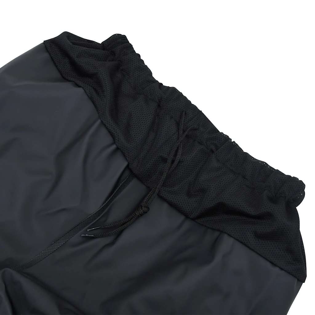waist waders med støvler str. 38 sort