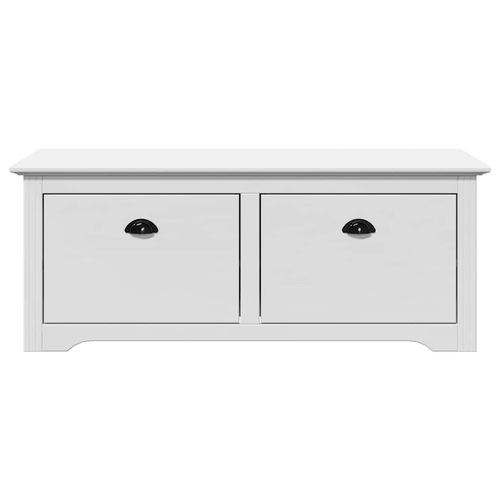 gangbænk BODO 114x40x45 cm hvid