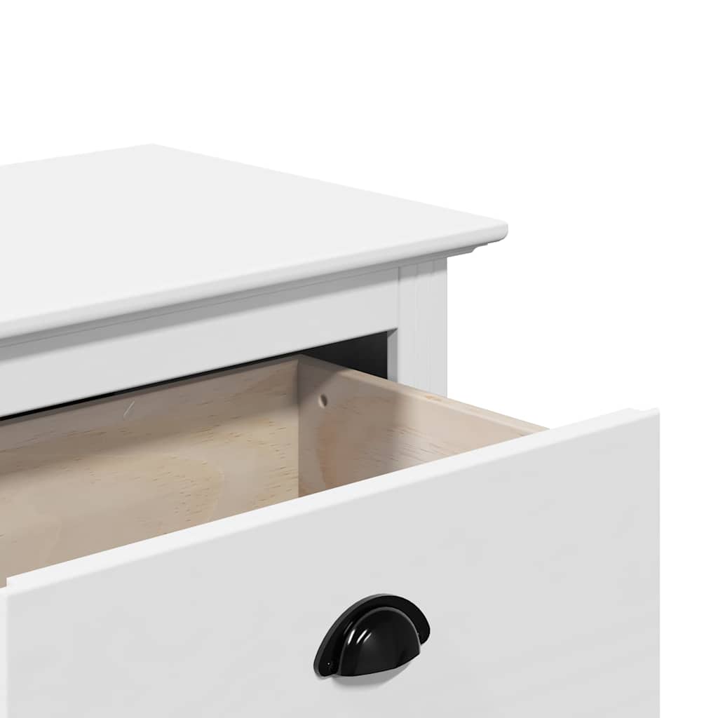 gangbænk BODO 114x40x45 cm hvid