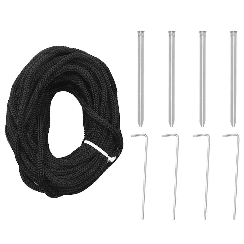 LED-juletræ 1028 LED'er 403 cm koldt hvidt lys