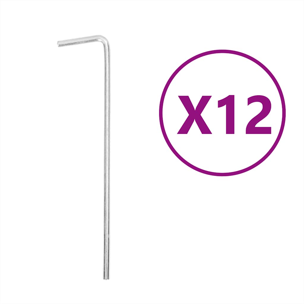 LED-juletræ med spyd 1534 LED'er 500 cm blåt lys