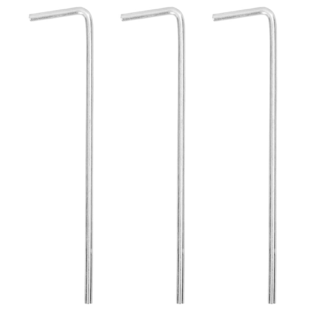 LED-juletræ 525 LED'er 302 cm koldt hvidt lys