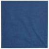 opbevaringskasser 10 stk. 32x32x32 cm foldbare stof blå
