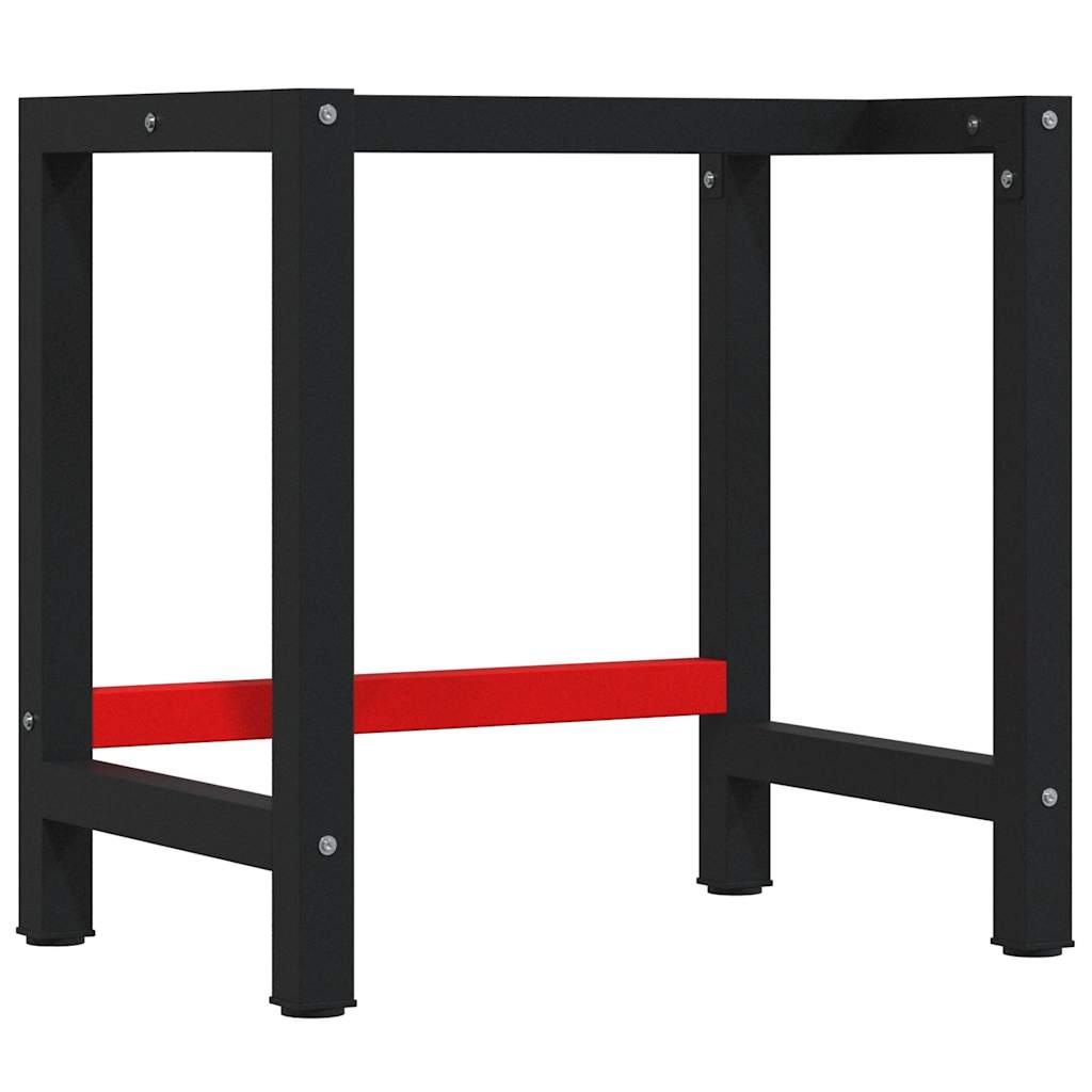 arbejdsbænk 100x60x81,5 cm massivt egetræ