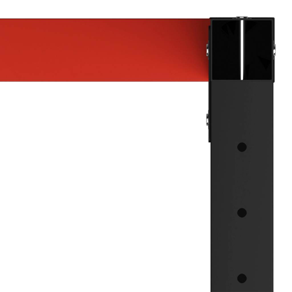 arbejdsbænk 140x60x81,5 cm massivt egetræ