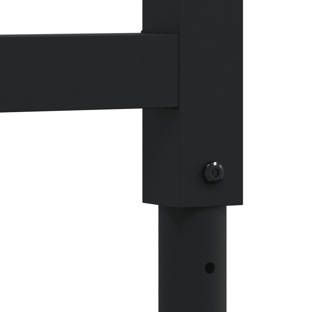 arbejdsbænk 100x60x(71,5-98) cm massivt bøgetræ rektangulær