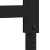 arbejdsbænk 100x60x(71,5-98) cm massivt bøgetræ rektangulær