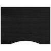 arbejdsbænk 80x60x(71,5-98) cm massivt egetræ
