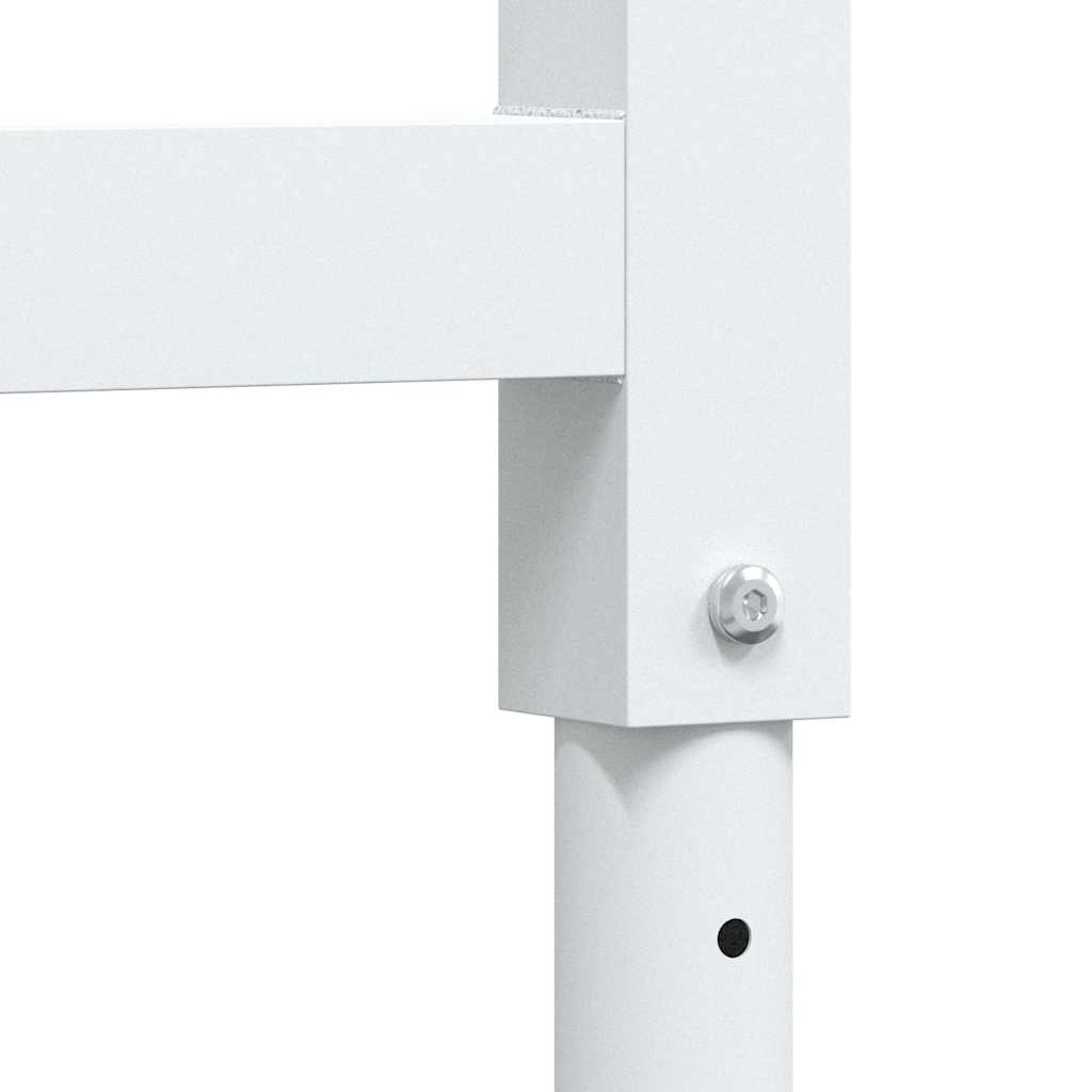 arbejdsbænk 80x60x(71,5-98) cm massivt egetræ