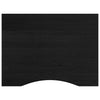arbejdsbænk 80x60x(71,5-98) cm massivt egetræ