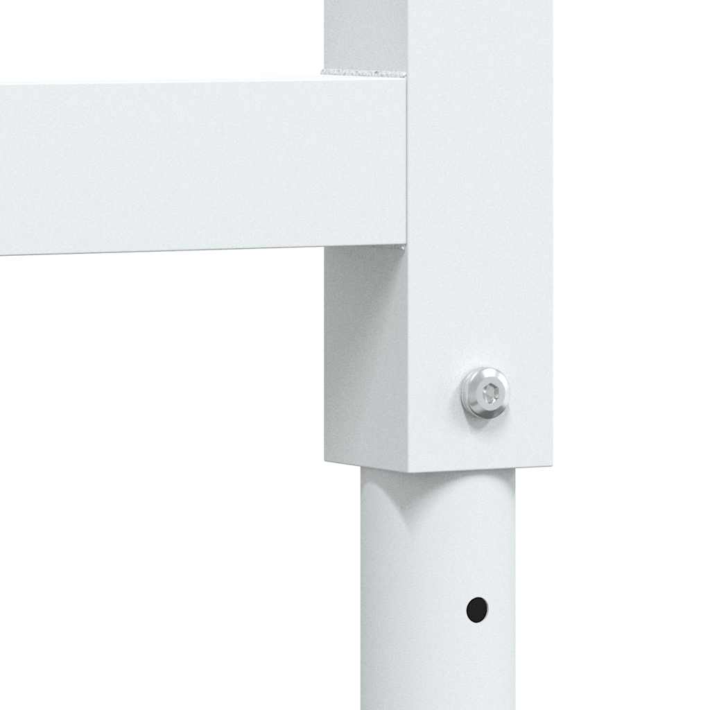 arbejdsbænk 100x60x(71,5-98) cm massivt egetræ