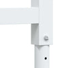 arbejdsbænk 100x60x(71,5-98) cm massivt egetræ